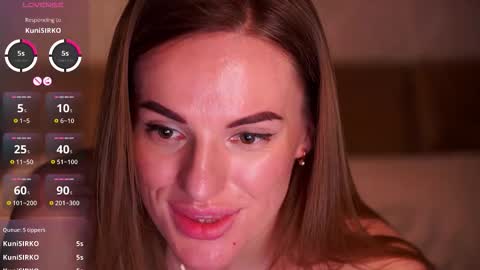 Sophie online show from November 1, 11:48 pm