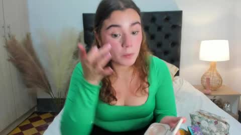 Vannesa online show from April 14, 11:52 pm