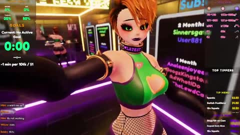 vannivr online show from April 10, 2:06 am