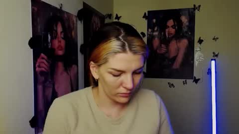 Vanessa online show from March 9, 6:12 pm