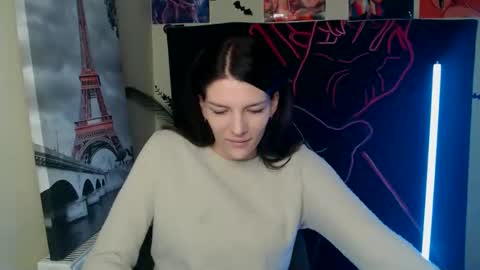 Vanessa online show from October 17, 7:01 am