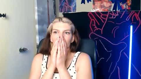 Vanessa online show from June 8, 6:14 am