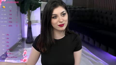 VanessaNyx online show from March 25, 10:16 pm