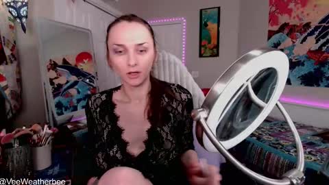 Violet Weatherbee online show from March 11, 9:29 pm