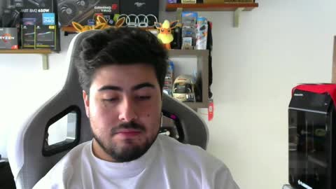 Charles online show from April 8, 4:43 pm