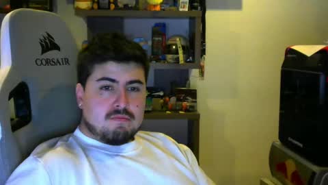 Charles online show from May 13, 12:09 am