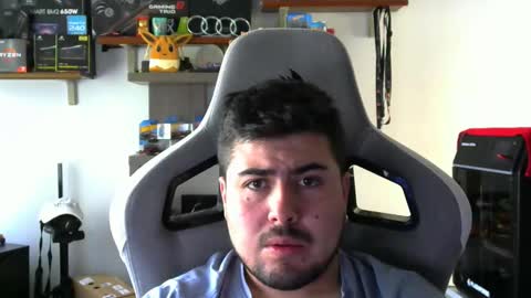 Charles online show from December 3, 6:30 pm