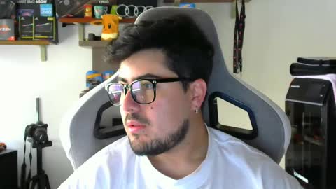 Charles online show from September 8, 2:49 pm