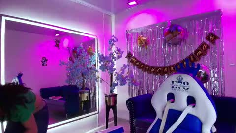 velora_nigth online show from December 17, 11:28 am