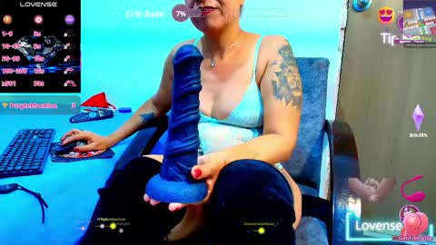 Velvetdesire22 online show from May 30, 12:53 am