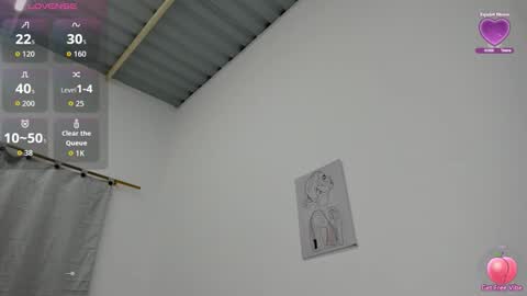 Velvetluna online show from February 3, 10:52 am