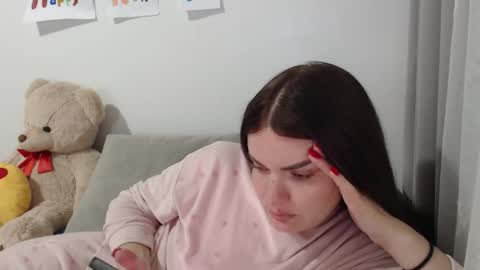 velvetmoon123 online show from January 31, 7:55 pm