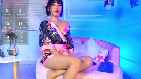 Velvet Nami online show from February 25, 12:20 pm