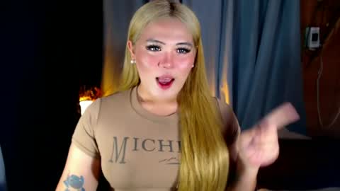 I am Colly Your mystery girl online show from June 17, 1:54 am