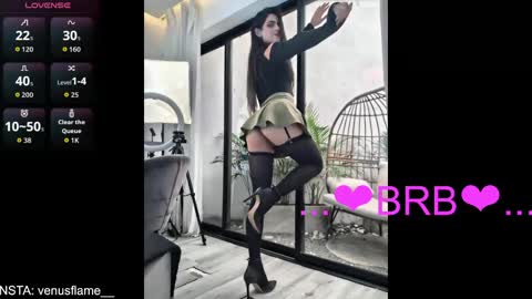 VENUS online show from June 6, 11:49 am