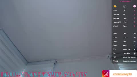 Venus online show from February 19, 10:31 pm