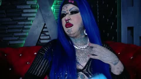 Venus Ink online show from June 2, 1:35 pm