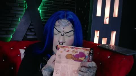 Venus Ink online show from June 8, 4:41 pm