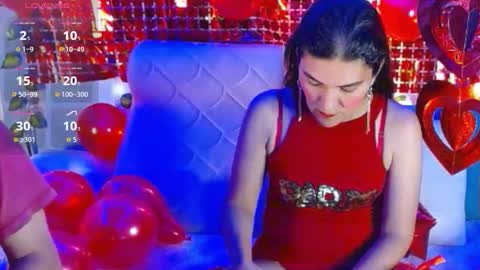 Catalina online show from February 15, 1:52 am