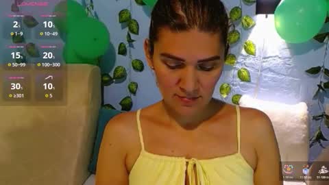 Catalina online show from March 22, 1:53 am