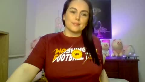 VENUSINA07 online show from July 20, 4:59 am