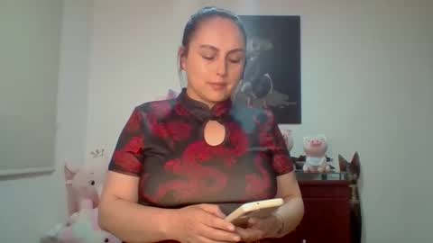 VENUSINA07 online show from April 30, 3:55 am