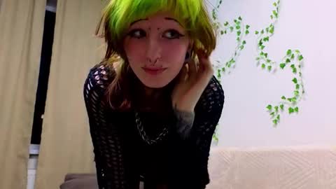 Erica online show from September 11, 7:15 pm