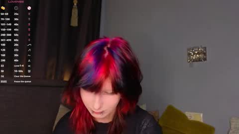 Erica online show from January 5, 8:12 pm