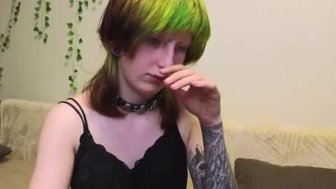 Erica online show from September 13, 7:49 pm