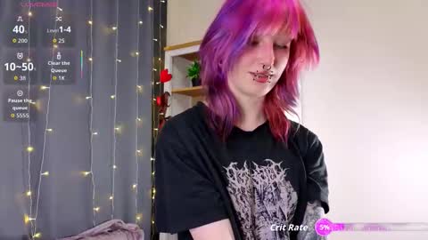 Erica online show from March 9, 8:35 pm