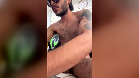 FedeCastriBol online show from February 9, 7:27 pm