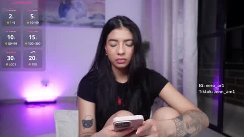 vero_cam online show from December 4, 2:00 am