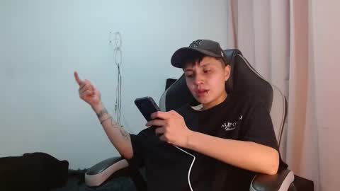 Veronica Clark online show from October 14, 2:25 am