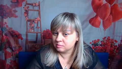 VeronicaSvitt online show from February 2, 1:30 pm