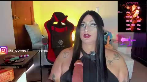 veronika gomez ind online show from June 27, 5:41 pm