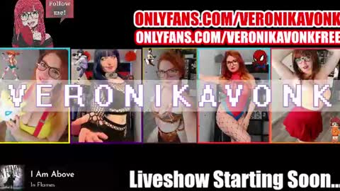 Veronika von Kleist online show from June 30, 2:49 pm