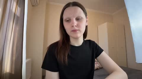 Karina followed me bb online show from May 27, 2:03 pm