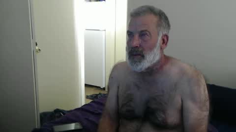 hairy man online show from March 11, 12:13 am