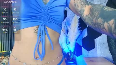 Lady or Goddess Vespera online show from March 18, 2:06 am