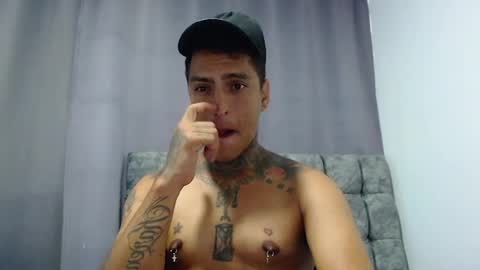 Victor cardenas online show from June 5, 8:47 pm