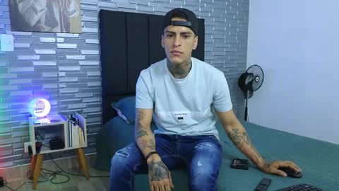 Victor cardenas online show from January 26, 1:31 am