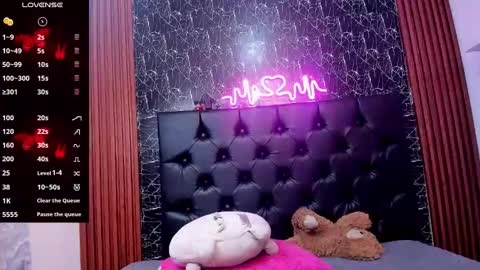 Snapshot of vichy_evans chatting on December 3, 11:07 pm Vichy  Everyday From 1400 to 2130 Col Time online show from December 3, 11:07 pm