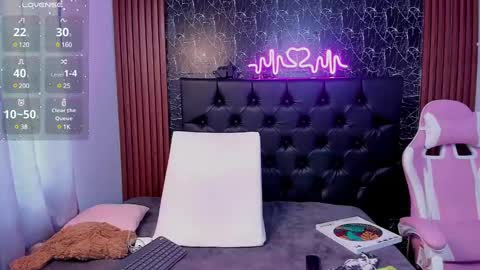 Snapshot of vichy_evans chatting on January 28, 7:42 pm Vichy  Everyday From 1400 to 2130 Col Time online show from January 28, 7:42 pm