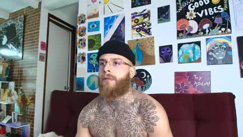 vickingcock7 online show from November 1, 10:03 am