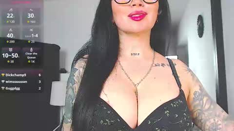 Vicky  online show from March 6, 3:33 pm