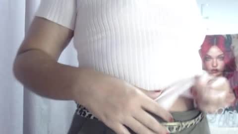 Hi guys   Im victoria  Be the one who can control me in PVT online show from January 31, 9:45 pm