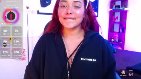 Snapshot of victoria_monteroo chatting on March 10, 8:06 am Call me Vic online show from March 10, 8:06 am