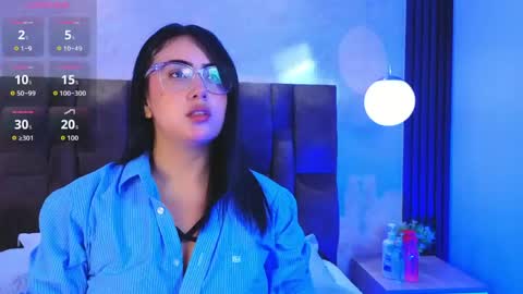 Victoria Andrade online show from April 11, 12:42 pm