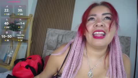 victoriamil1 online show from March 12, 8:09 pm