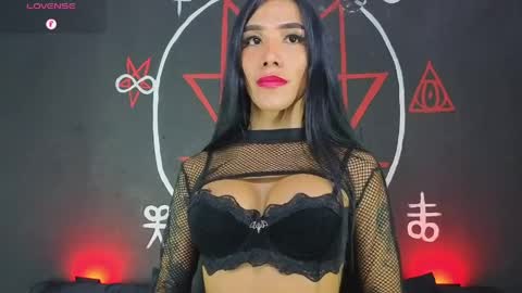 Victoria Vampire online show from April 9, 6:19 am